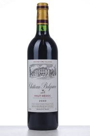 france-bordeaux-wine-château-belgrave-2000